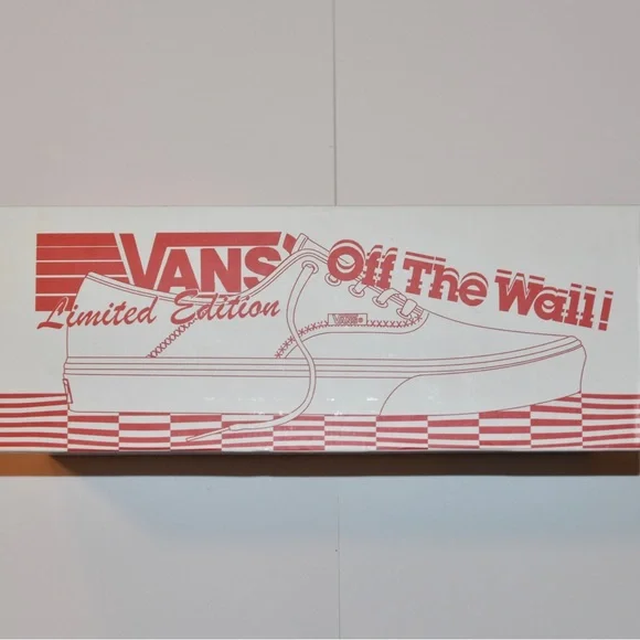 MadHappy Vans OG Style 43 LX